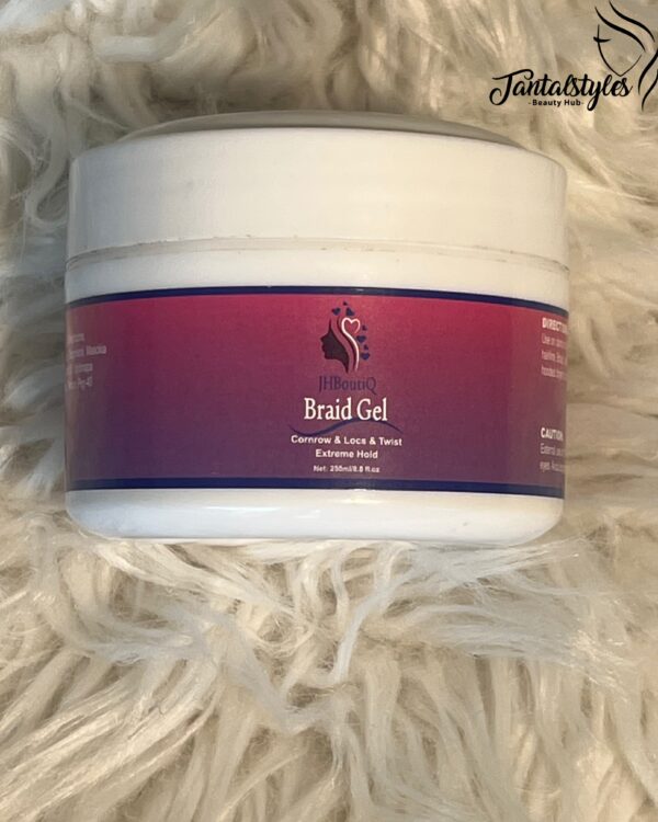 Braid Gel