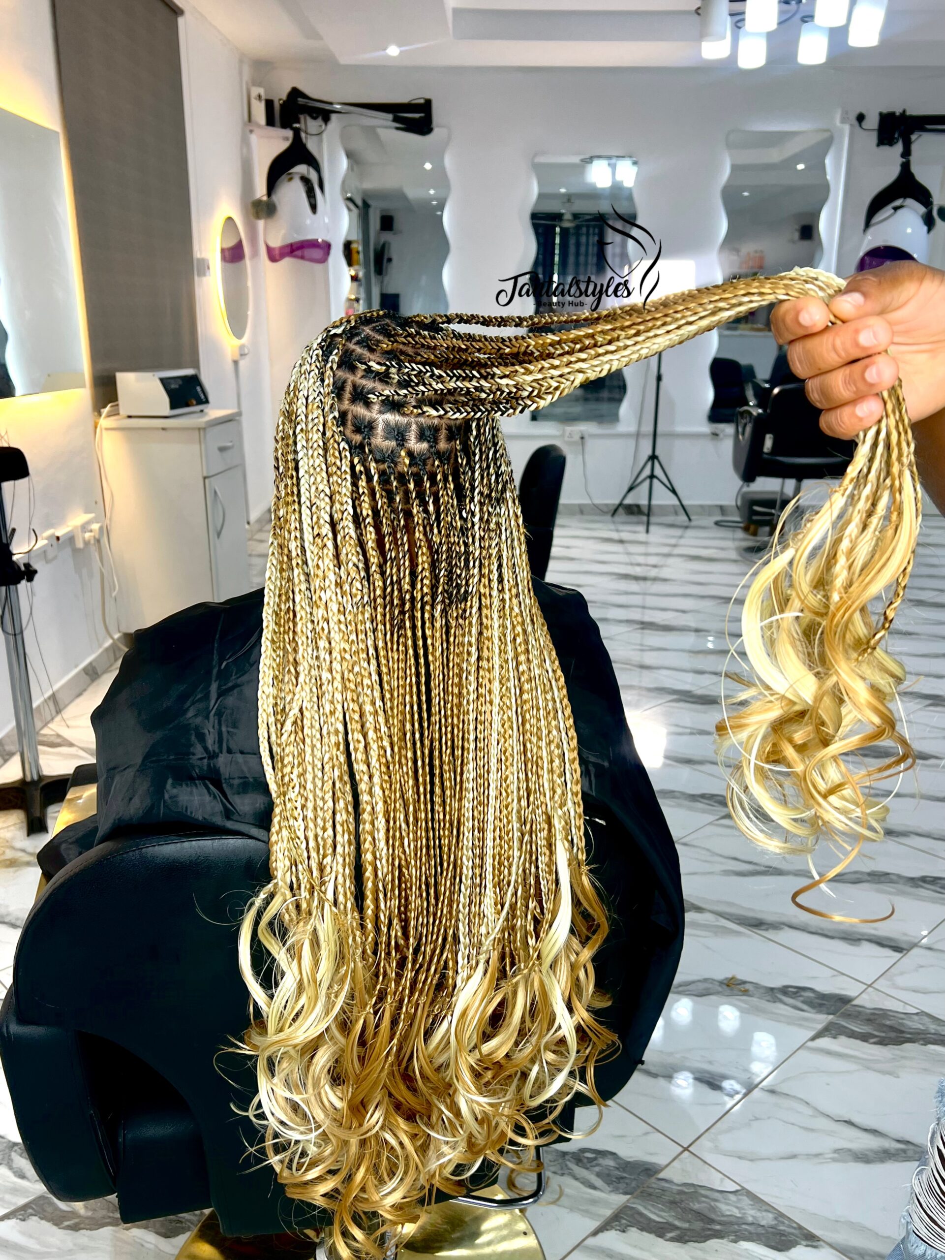 Spiral braids-image