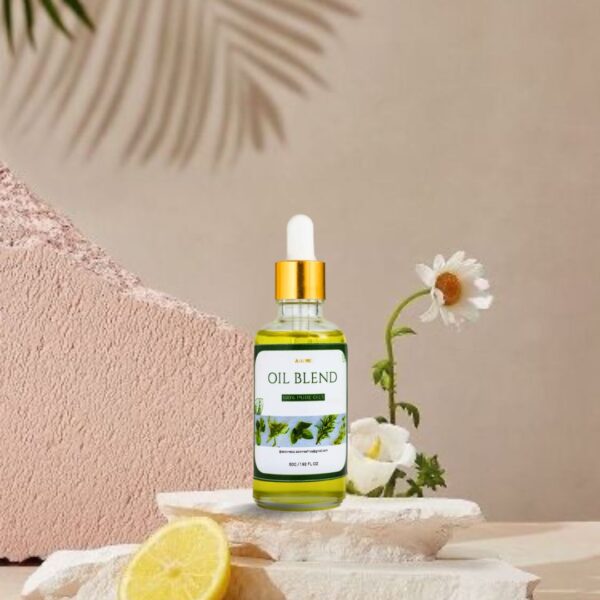 hair Growth Oil