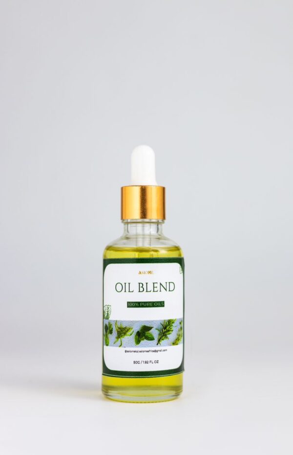 Hair Growth Oil